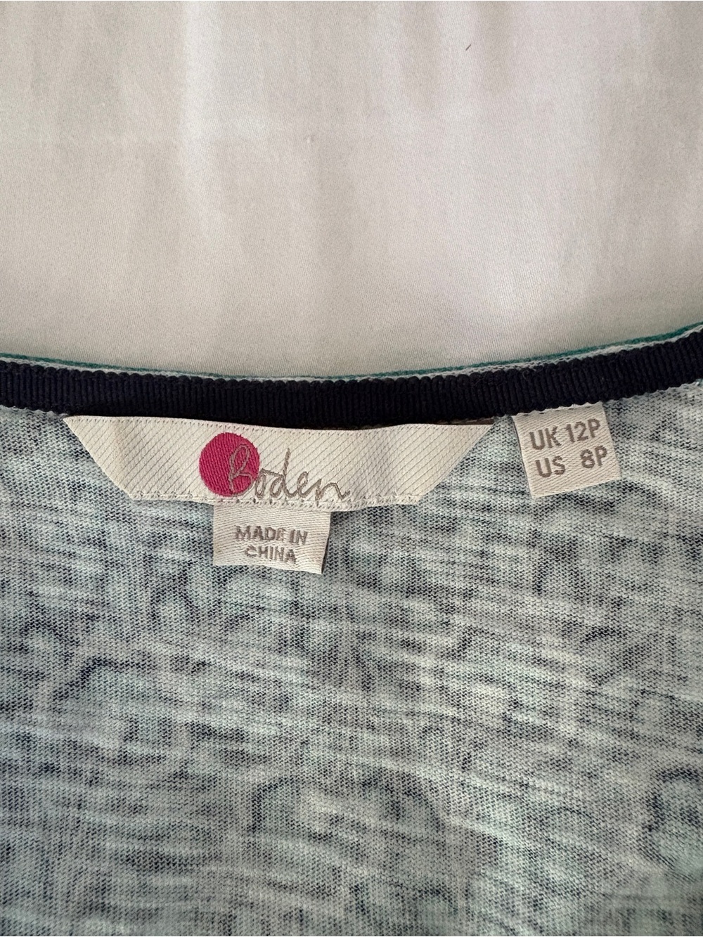 Boden Heidi Printed Boho Dress - Picture 6 of 6